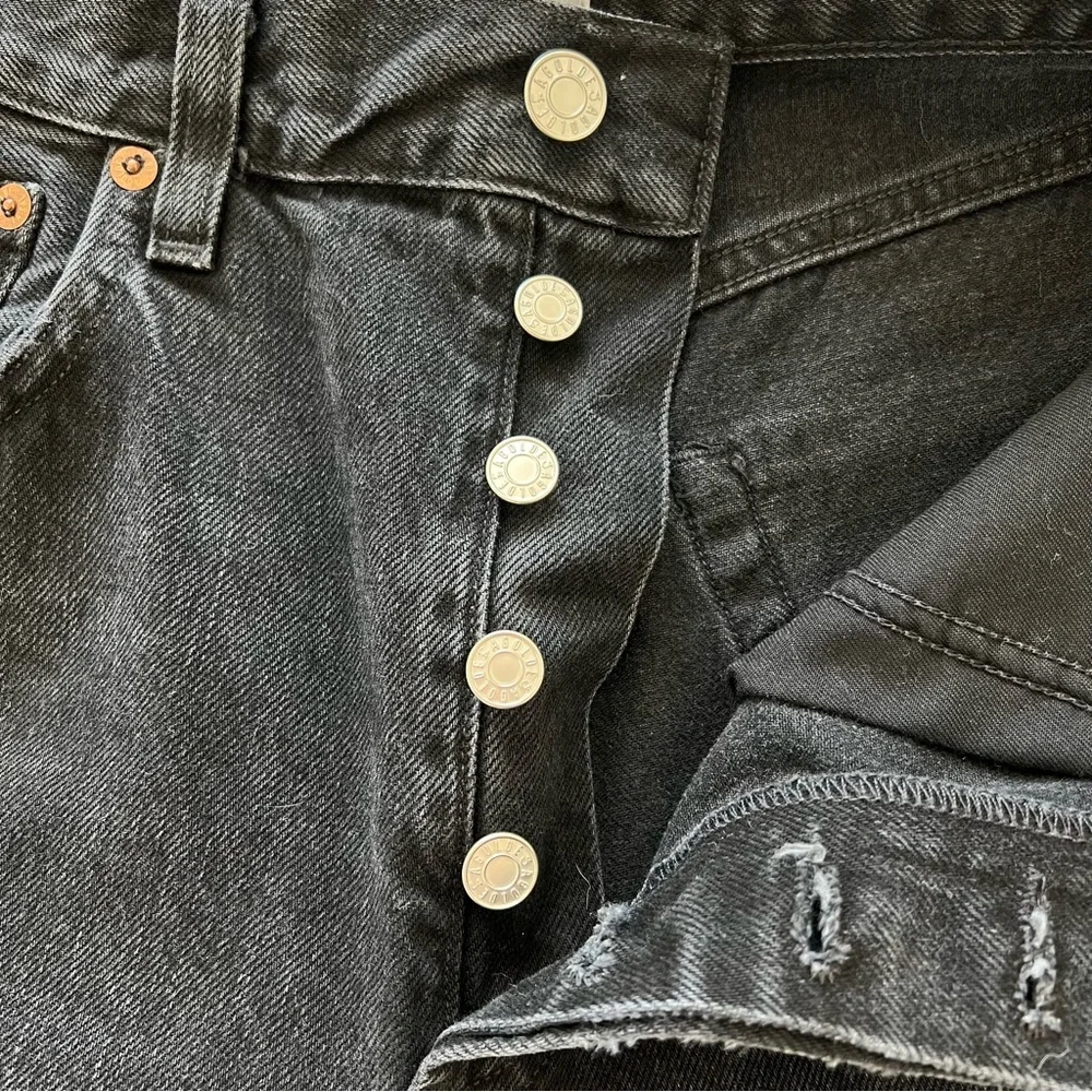Agolde Mid-rise Dara Jeans - Picture 5 of 10